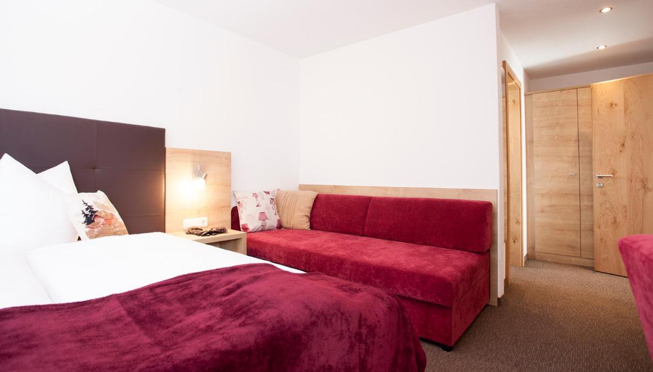 Haus Laendle Apartment Ischgl Room photo